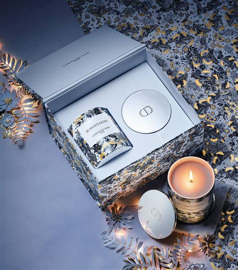 dior candles set